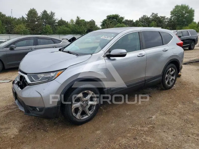 2019 Honda CR-V фото