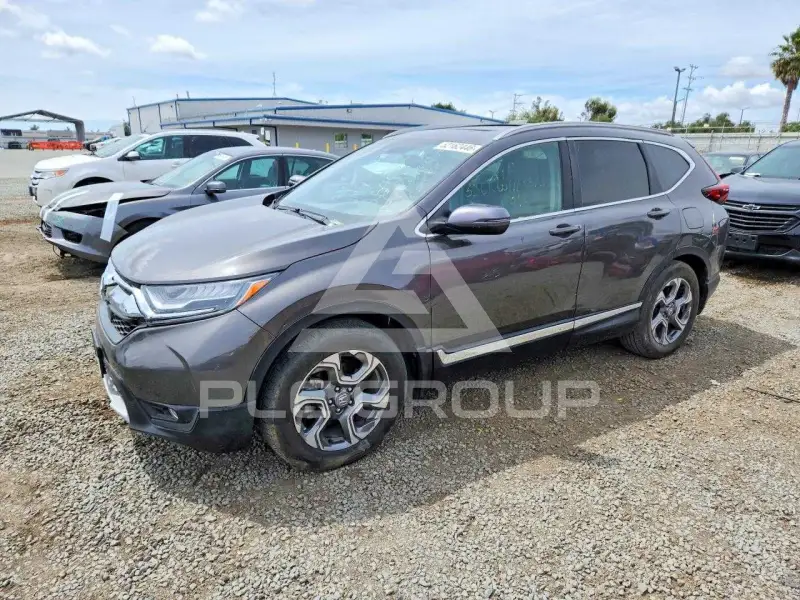2019 Honda CR-V photo