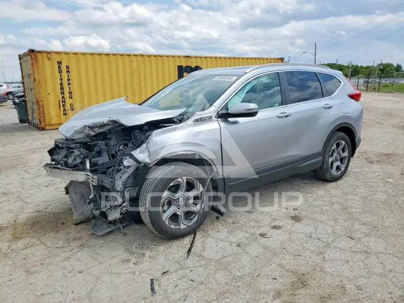 2019 Honda CR-V фото