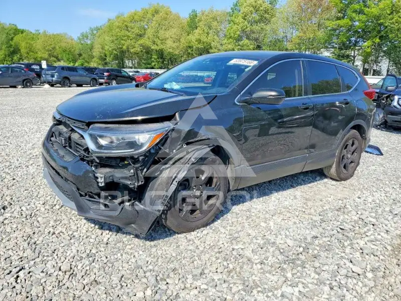 2019 Honda CR-V photo