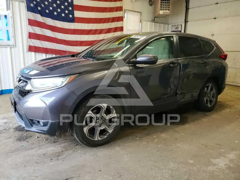 2019 Honda CR-V фото