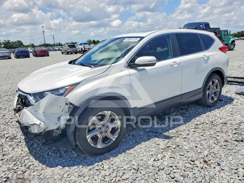 2019 Honda CR-V photo