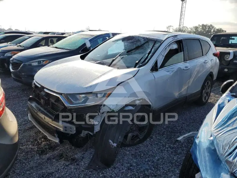 2019 Honda CR-V фото