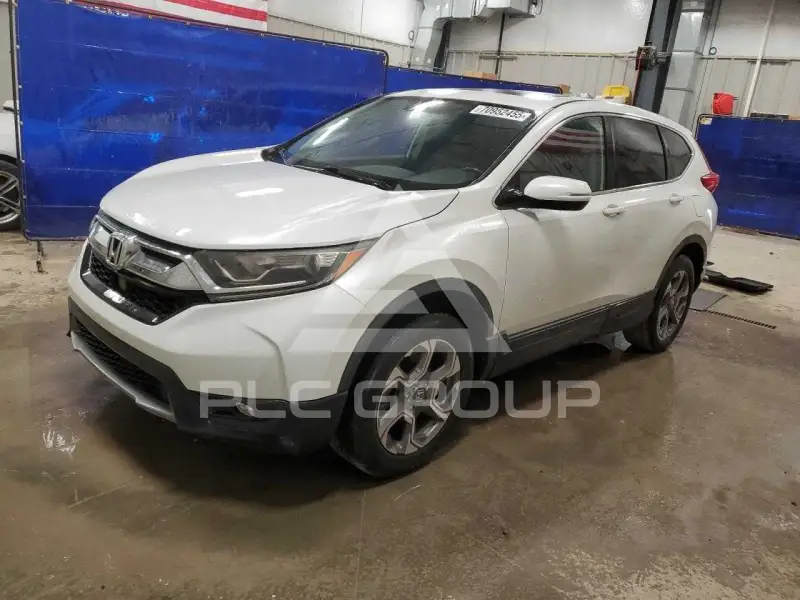 2019 Honda CR-V фото