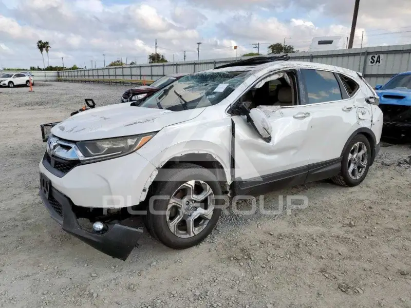 2019 Honda CR-V фото