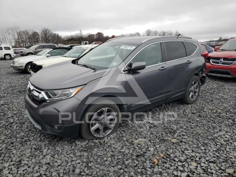 2019 Honda CR-V фото