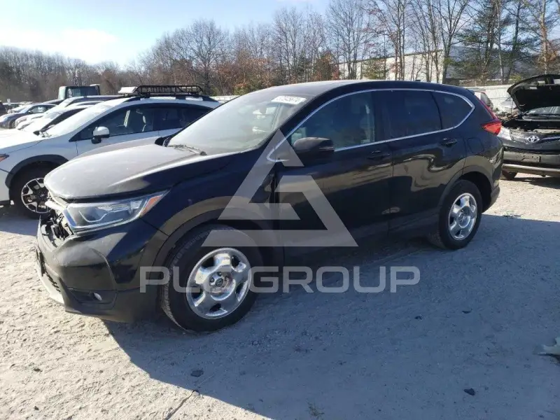 2019 Honda CR-V фото