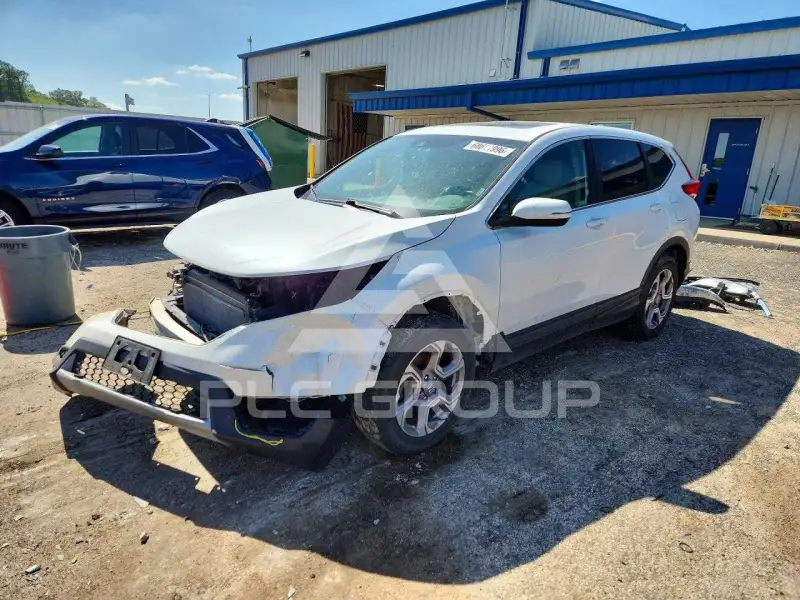 2019 Honda CR-V фото