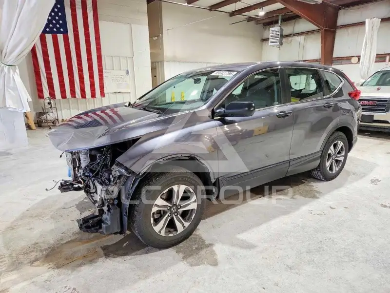 2019 Honda CR-V photo