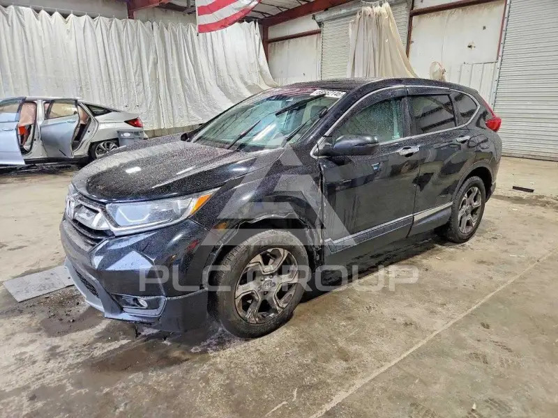 2019 Honda CR-V фото