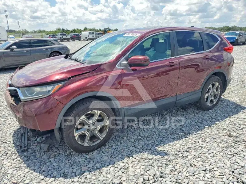 2019 Honda CR-V фото