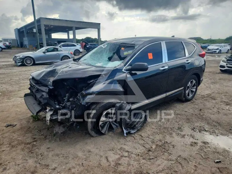 2019 Honda CR-V фото