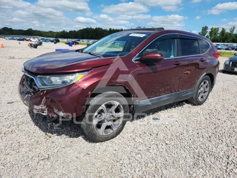 2019 Honda CR-V photo