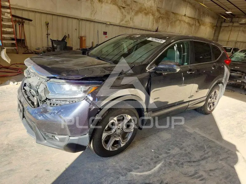 2019 Honda CR-V фото
