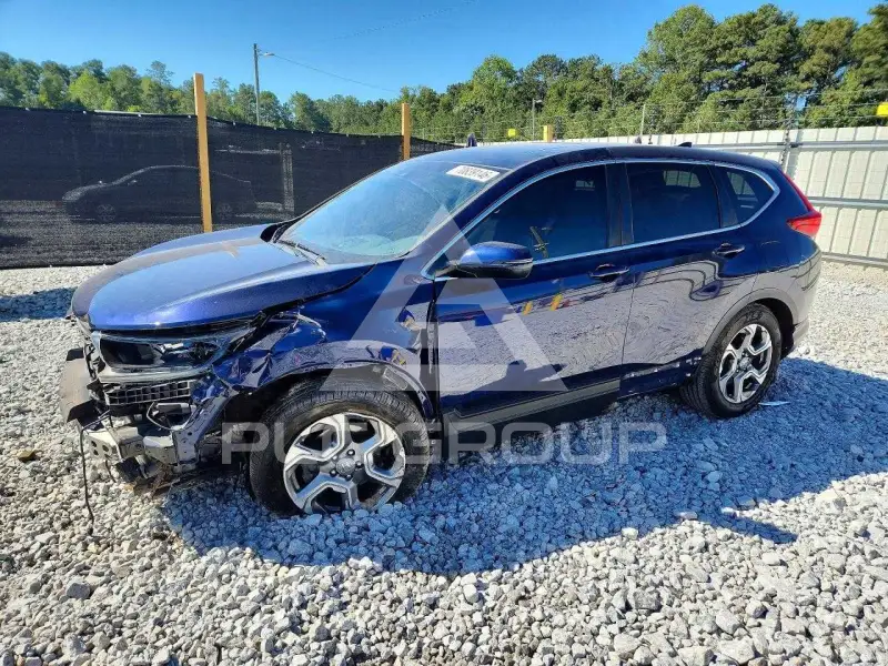 2019 Honda CR-V photo