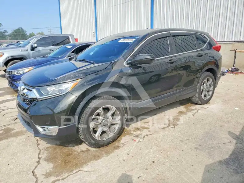 2019 Honda CR-V фото