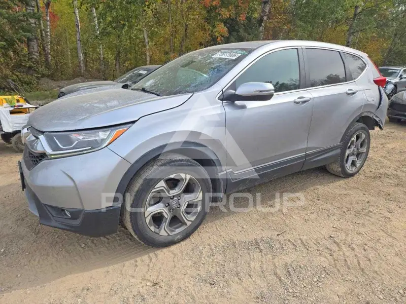 2019 Honda CR-V фото