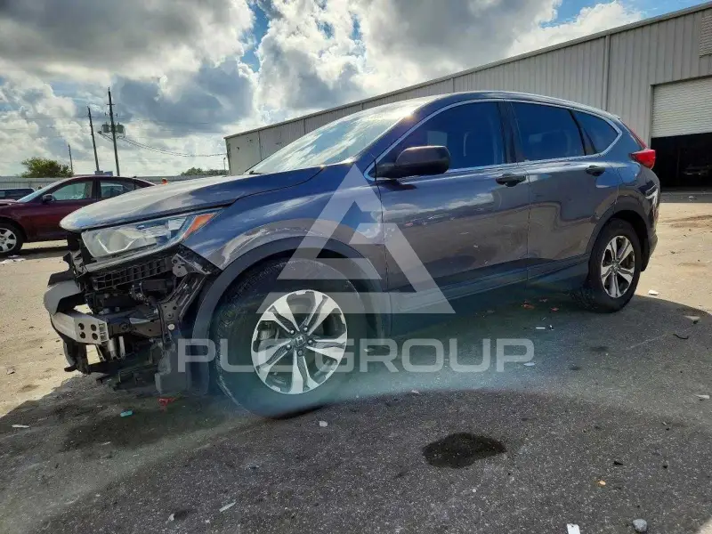 2019 Honda CR-V фото