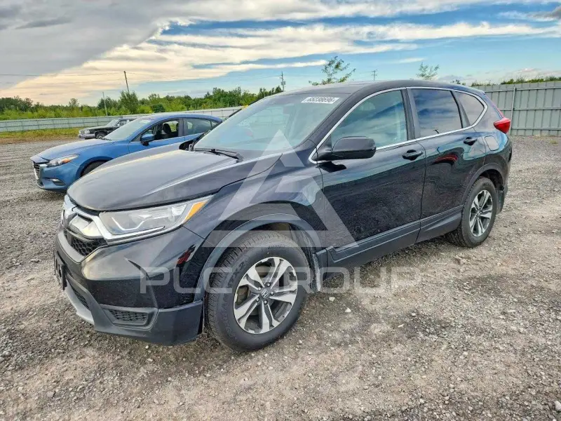 2019 Honda CR-V photo