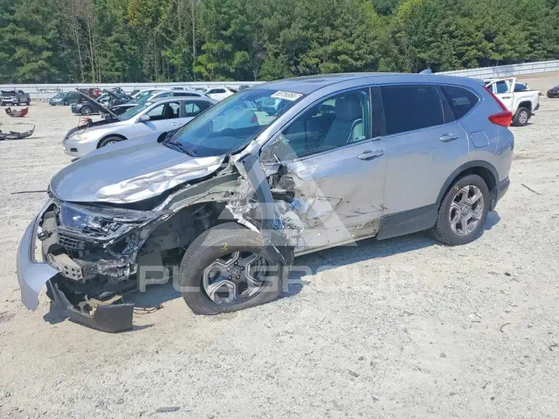 2019 Honda CR-V фото
