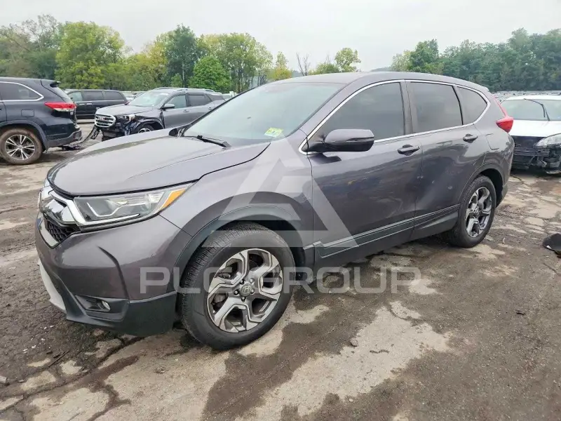 2019 Honda CR-V photo