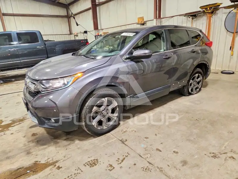 2019 Honda CR-V фото