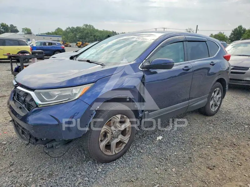 2019 Honda CR-V фото