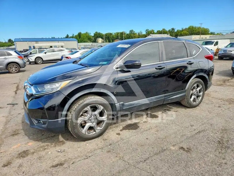 2019 Honda CR-V фото