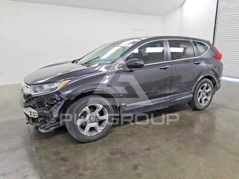 2019 Honda CR-V фото