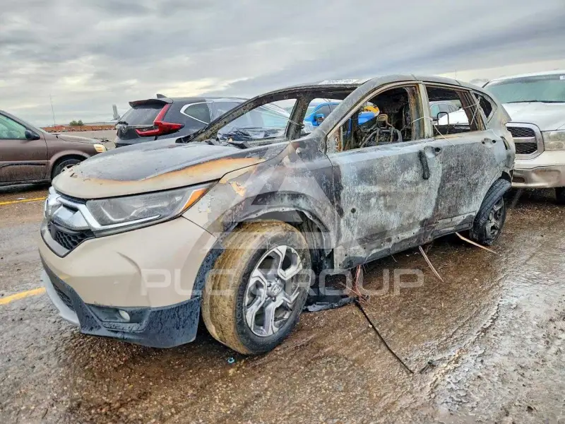 2019 Honda CR-V photo