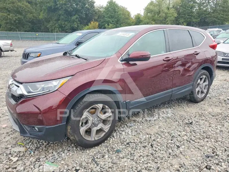 2019 Honda CR-V фото