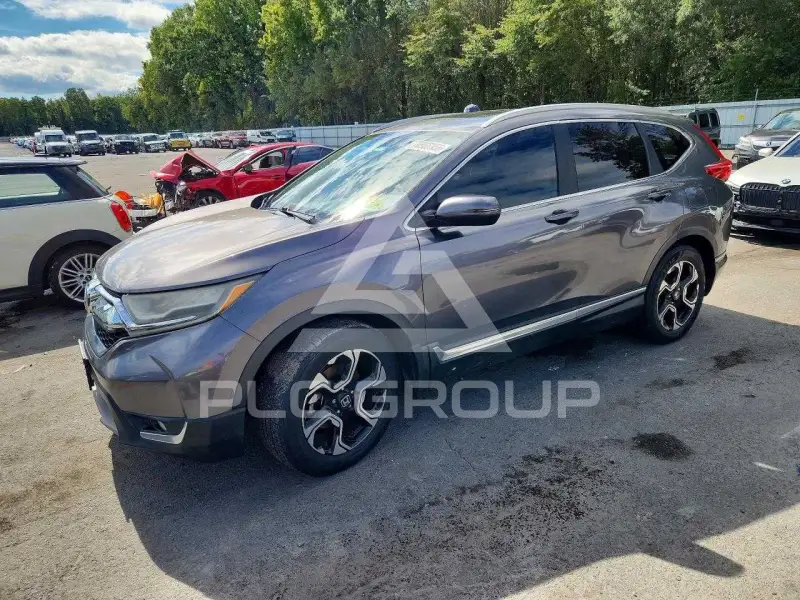 2019 Honda CR-V photo