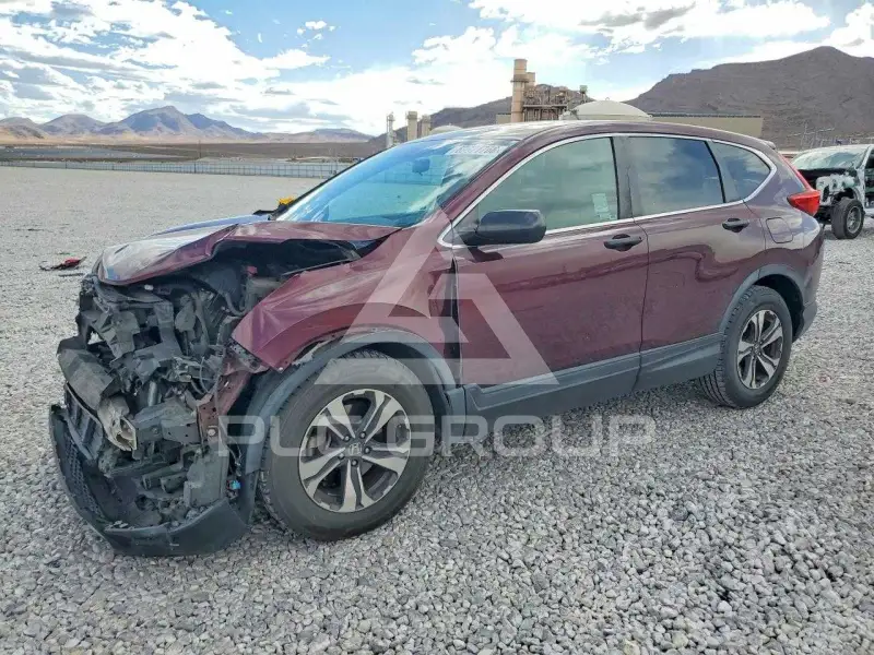 2019 Honda CR-V photo