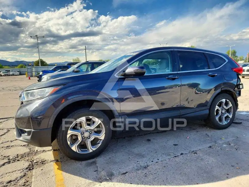 2019 Honda CR-V фото