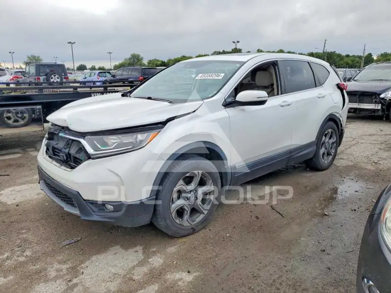 2019 Honda CR-V фото