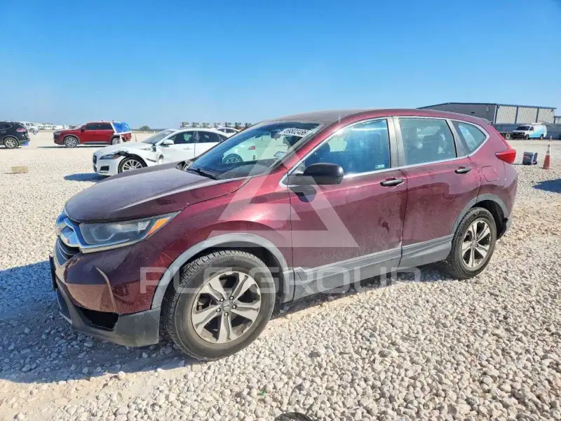 2019 Honda CR-V фото