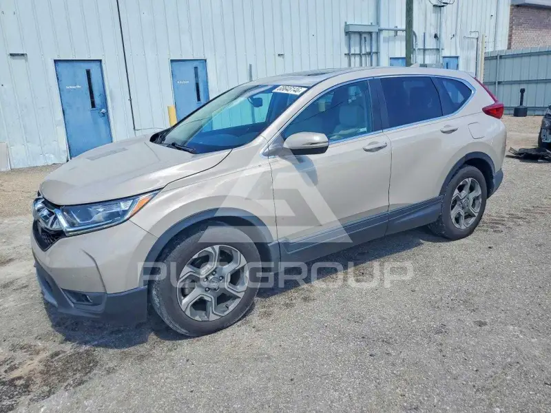 2019 Honda CR-V фото