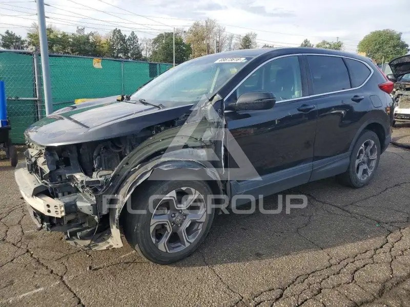 2019 Honda CR-V фото