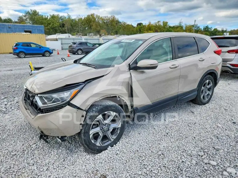 2019 Honda CR-V фото