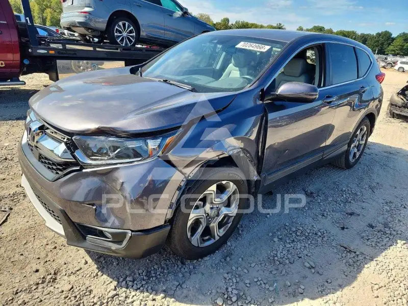 2019 Honda CR-V фото
