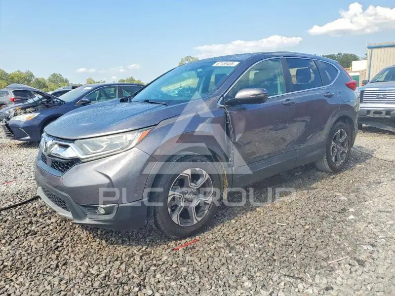 2019 Honda CR-V фото