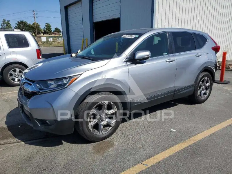 2019 Honda CR-V фото