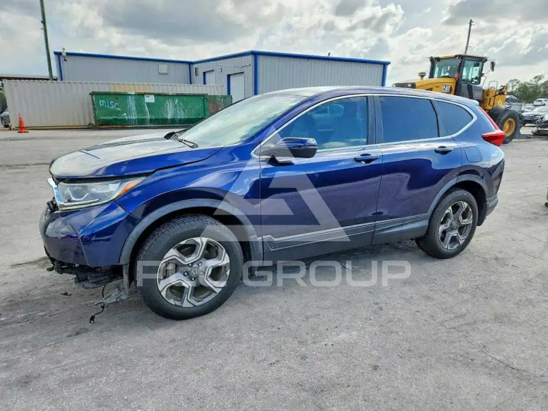 2019 Honda CR-V фото