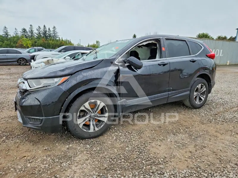 2019 Honda CR-V photo