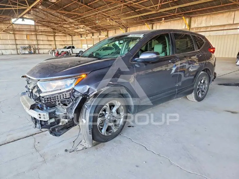 2019 Honda CR-V фото