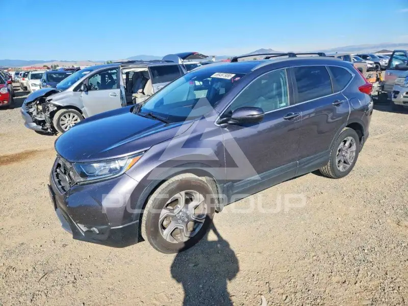 2019 Honda CR-V фото