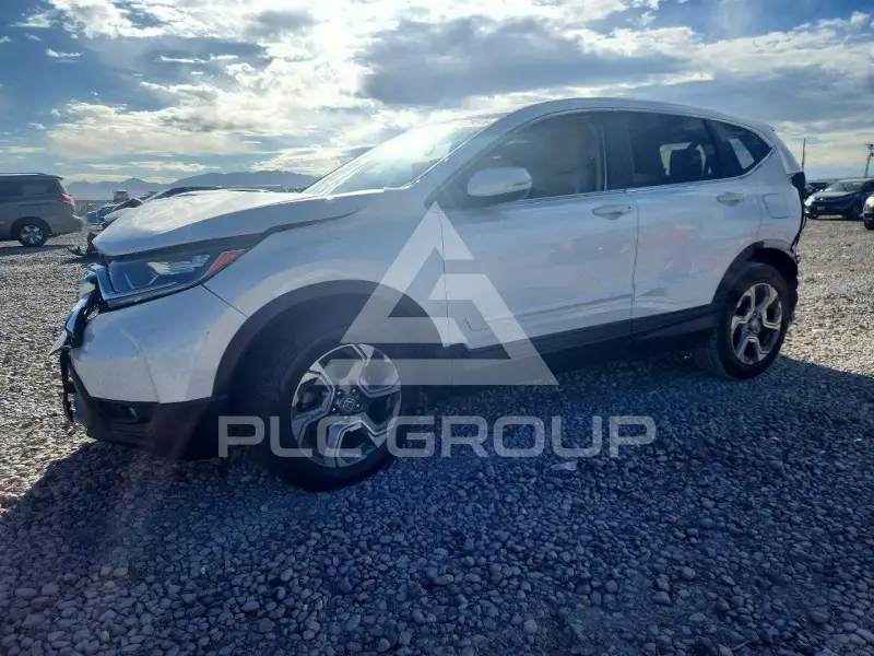 2019 Honda CR-V фото