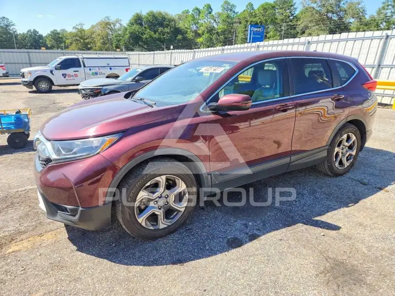 2019 Honda CR-V фото