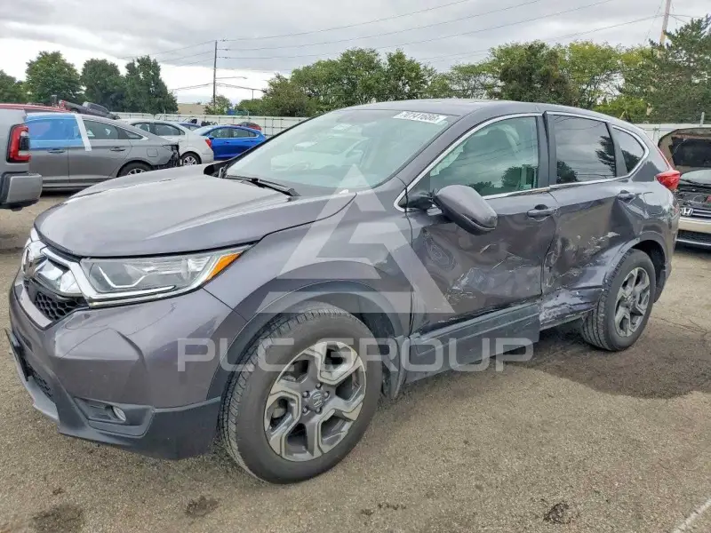 2019 Honda CR-V photo