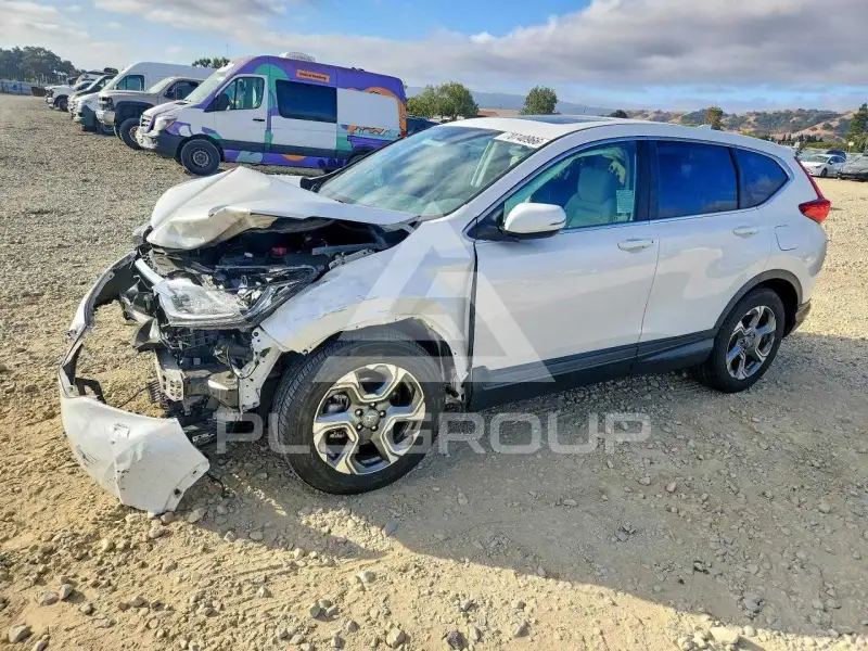 2019 Honda CR-V фото